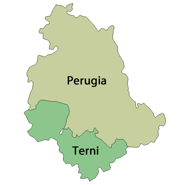 Piano di sviluppo locale Alta Umbria