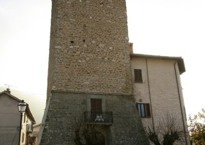 Scheggia e Pascelupo - Torre Civica 1