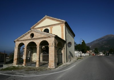Sigillo - Chiesa S Anna
