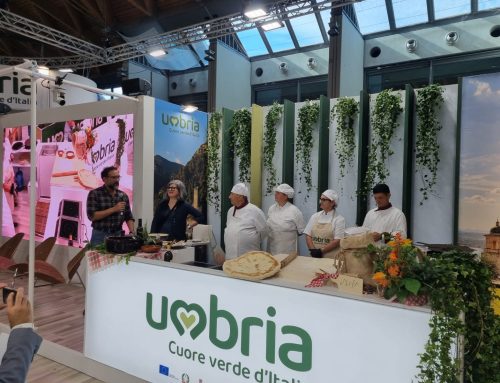 L’ALTA UMBRIA A TTG RIMINI (8-10 OTTOBRE)
