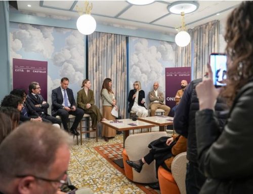 Presentata la tredicesima edizione di Only Wine Festival (25-27 aprile 2026 – Città di Castello)