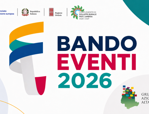 PUBBLICATO IL BANDO PER LA PROMOZIONE DEL TERRITORIO 2° SEMESTRE 2026