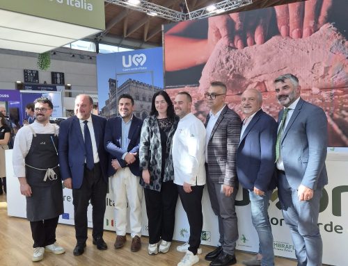 TTG RIMINI 2026: ASSOGAL UMBRIA PRESENTE